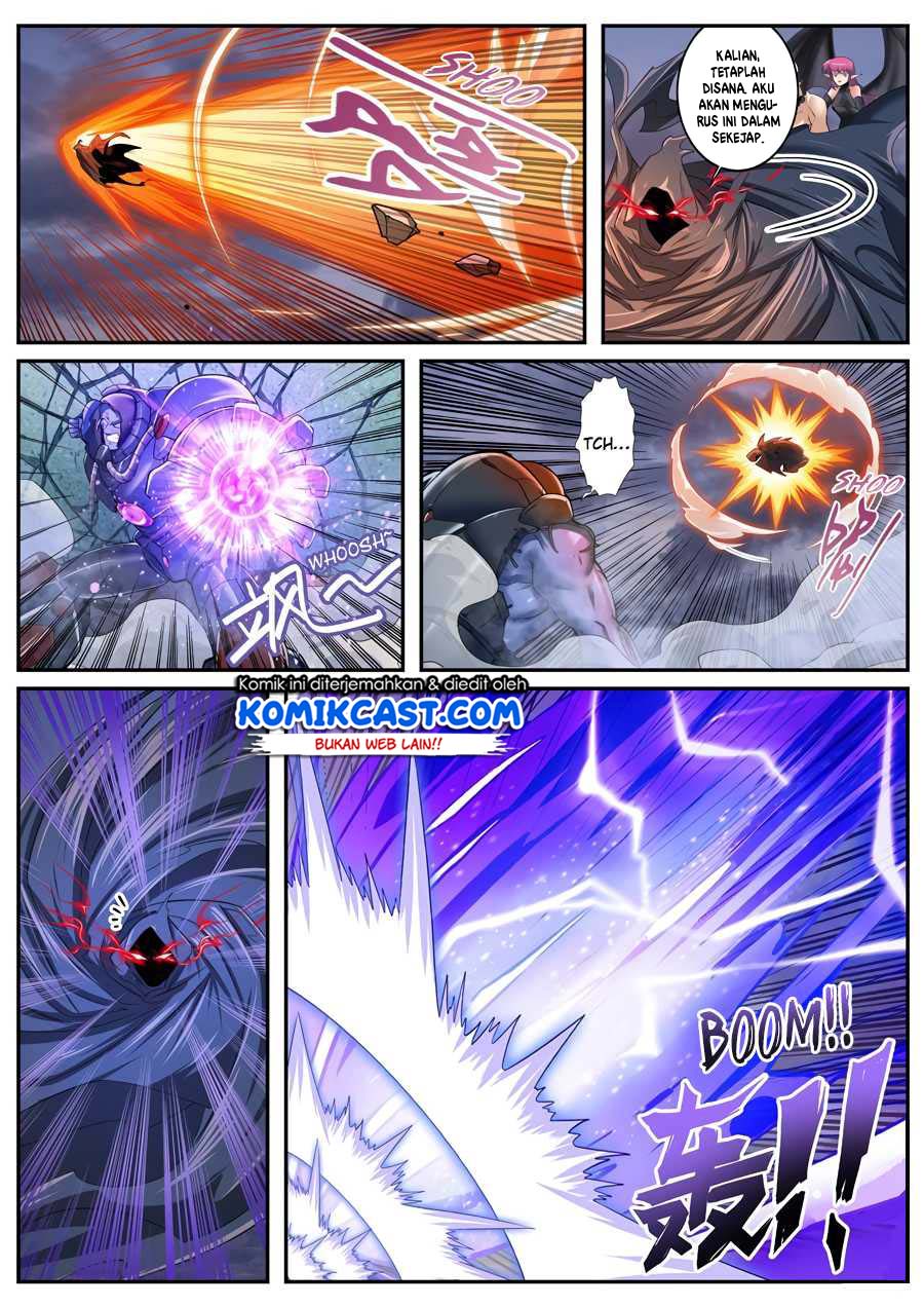 Hero? I Quit A Long Time Ago Chapter 199 - halaman 14