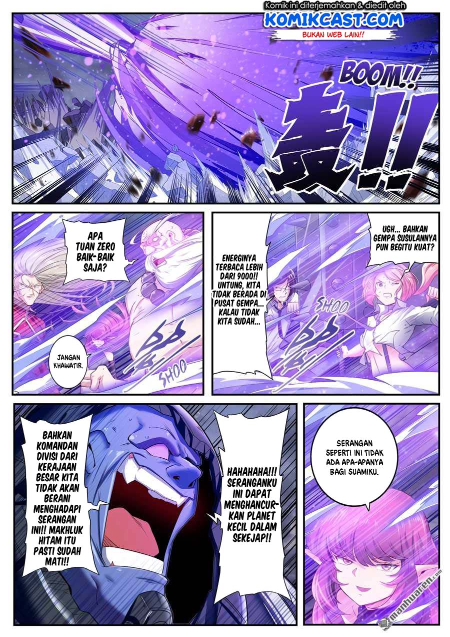 Hero? I Quit A Long Time Ago Chapter 199 - halaman 15