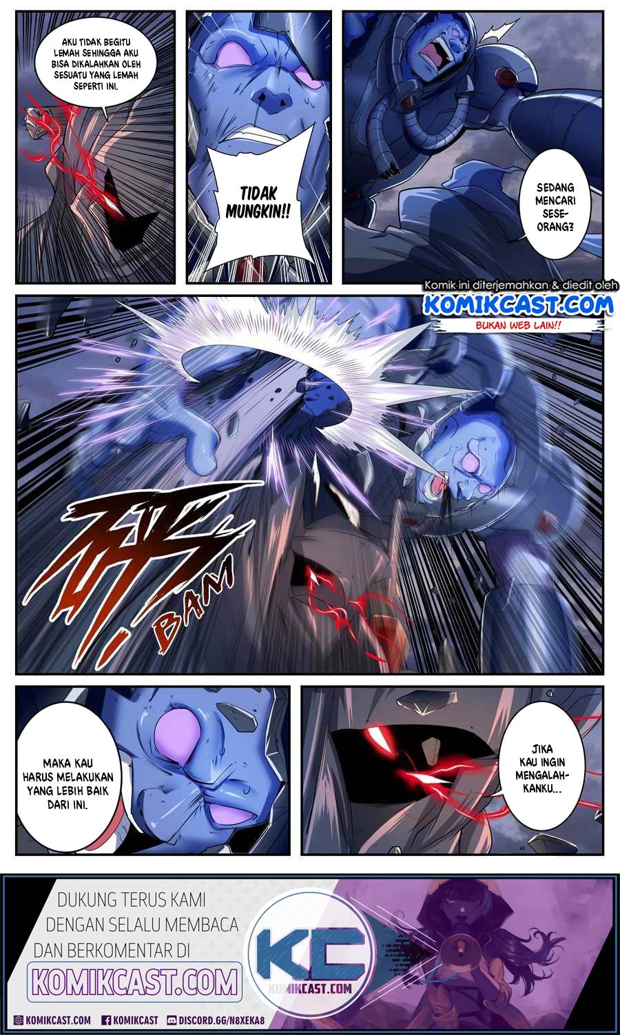 Hero? I Quit A Long Time Ago Chapter 199 - halaman 16