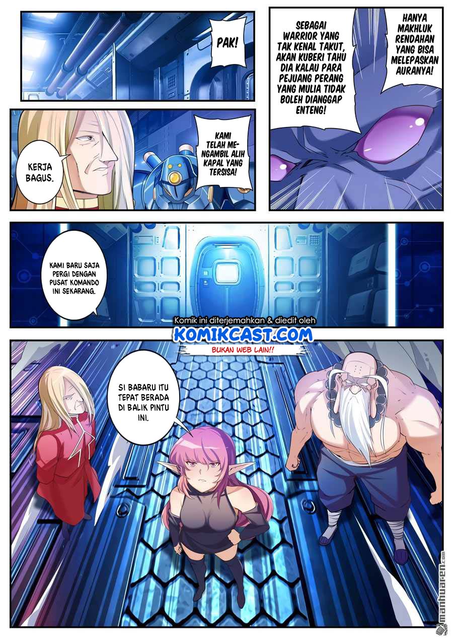 Hero? I Quit A Long Time Ago Chapter 199 - halaman 4