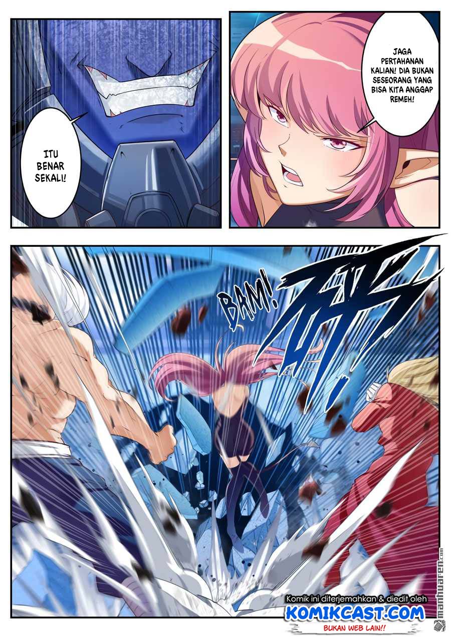 Hero? I Quit A Long Time Ago Chapter 199 - halaman 5
