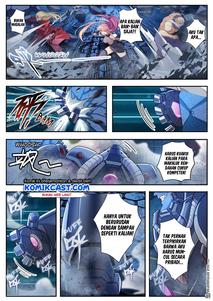 Hero? I Quit A Long Time Ago Chapter 199 - halaman 6
