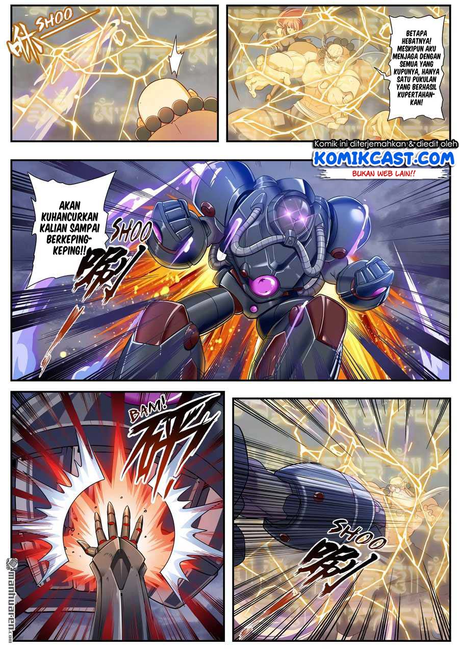 Hero? I Quit A Long Time Ago Chapter 199 - halaman 9