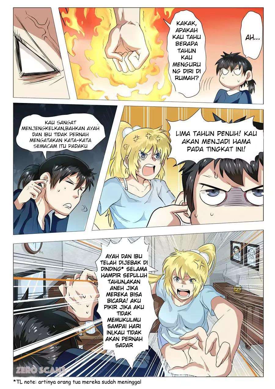 Hero? I Quit A Long Time Ago Chapter 2 - halaman 10