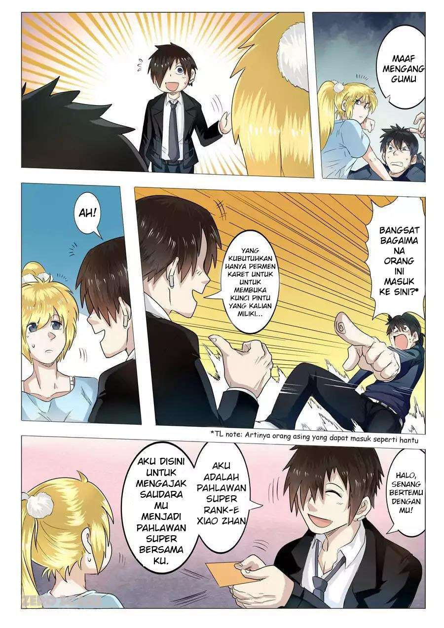 Hero? I Quit A Long Time Ago Chapter 2 - halaman 11