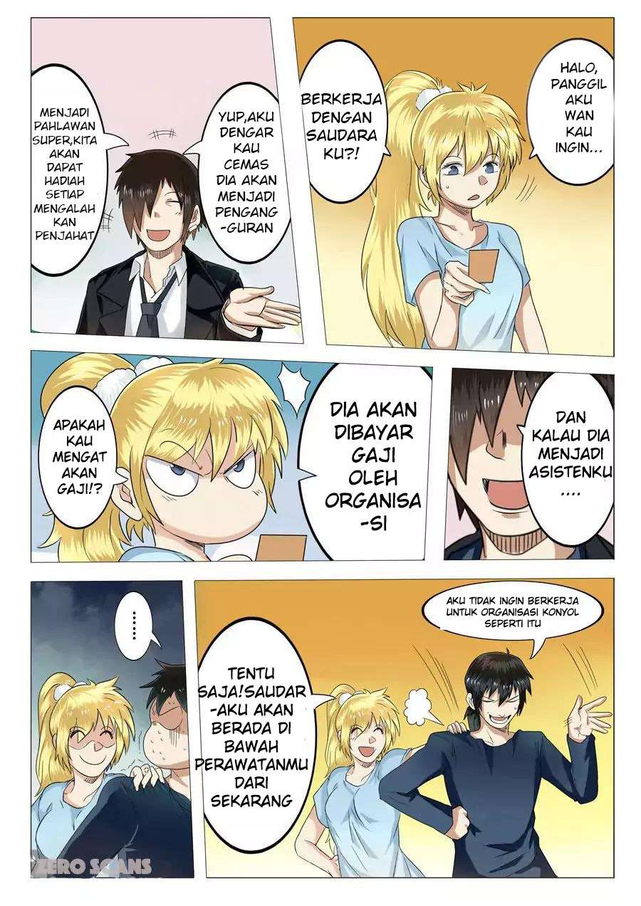 Hero? I Quit A Long Time Ago Chapter 2 - halaman 12