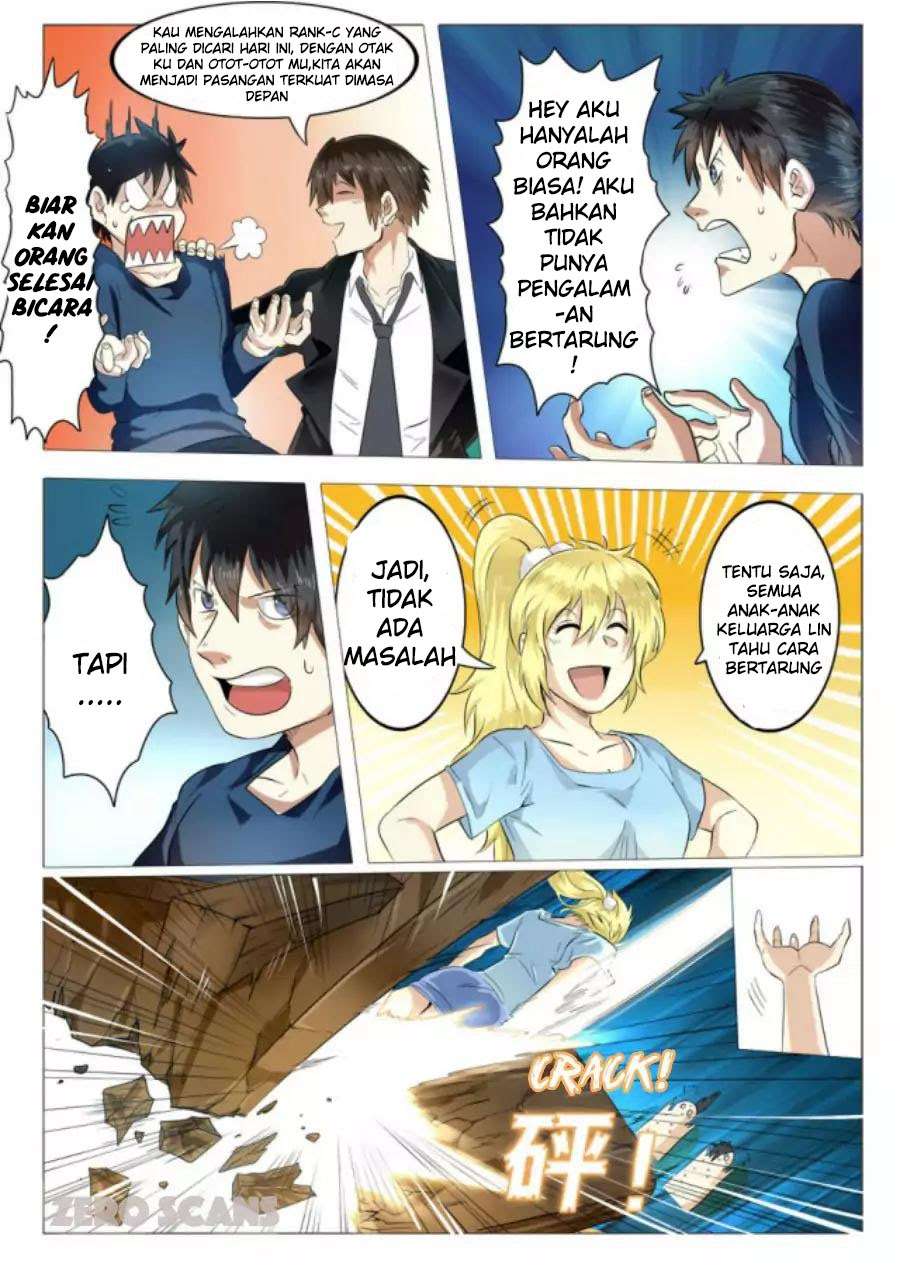 Hero? I Quit A Long Time Ago Chapter 2 - halaman 13