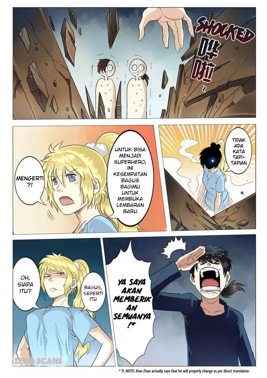 Hero? I Quit A Long Time Ago Chapter 2 - halaman 14