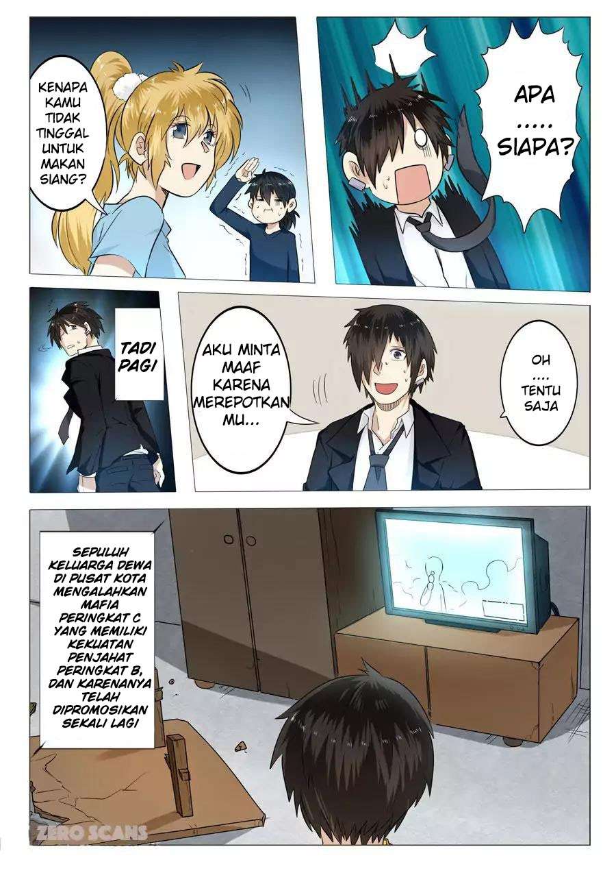 Hero? I Quit A Long Time Ago Chapter 2 - halaman 15