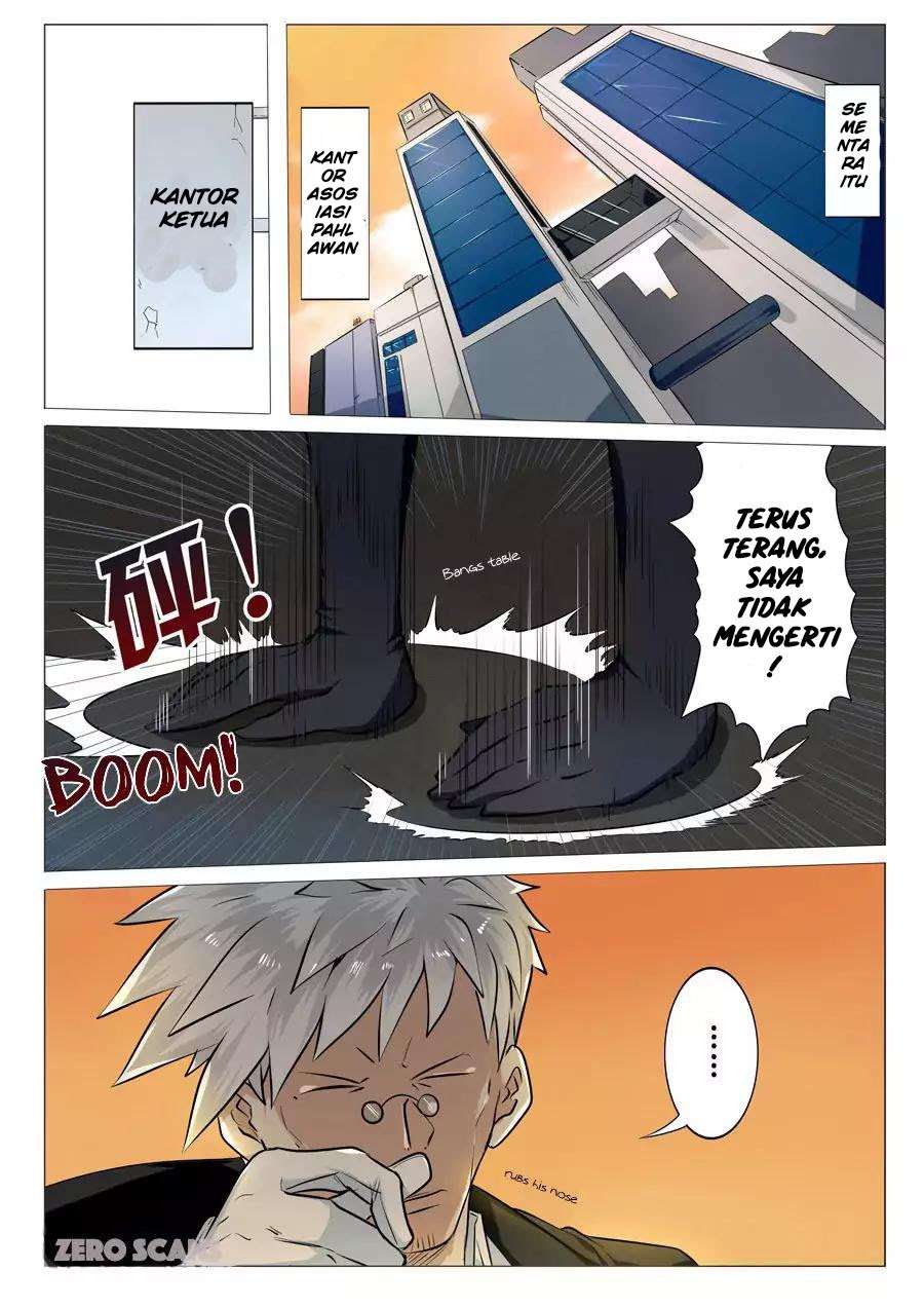 Hero? I Quit A Long Time Ago Chapter 2 - halaman 16