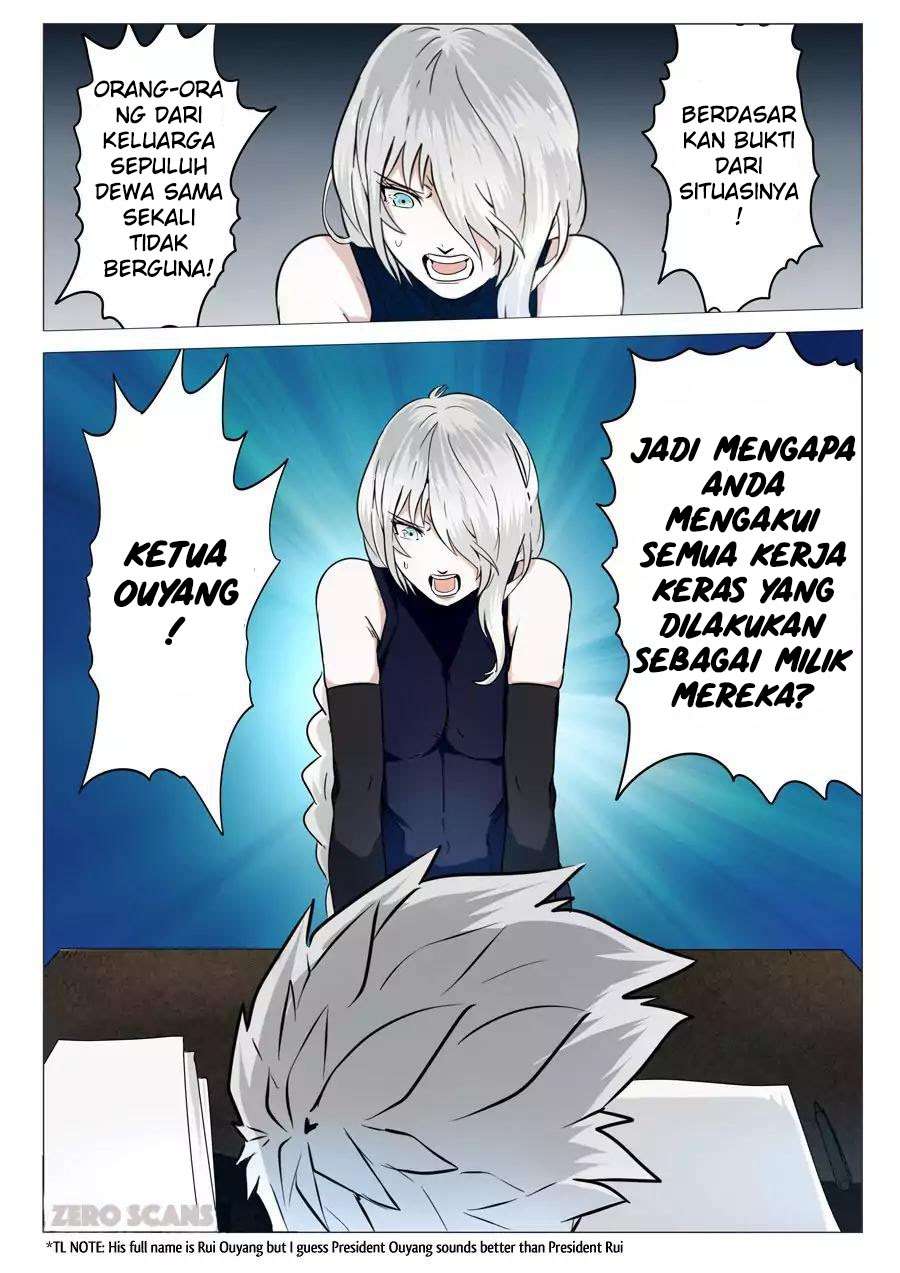 Hero? I Quit A Long Time Ago Chapter 2 - halaman 17