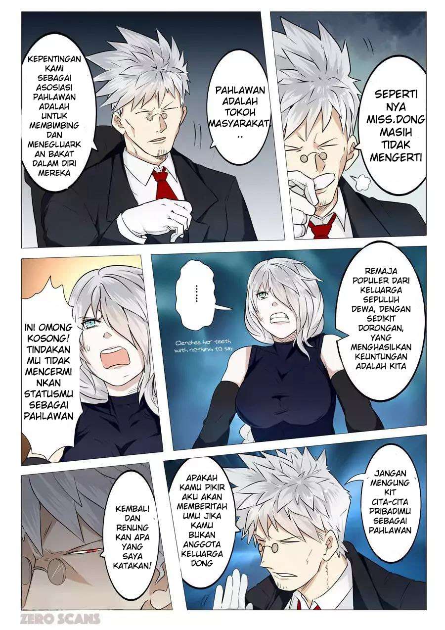 Hero? I Quit A Long Time Ago Chapter 2 - halaman 18