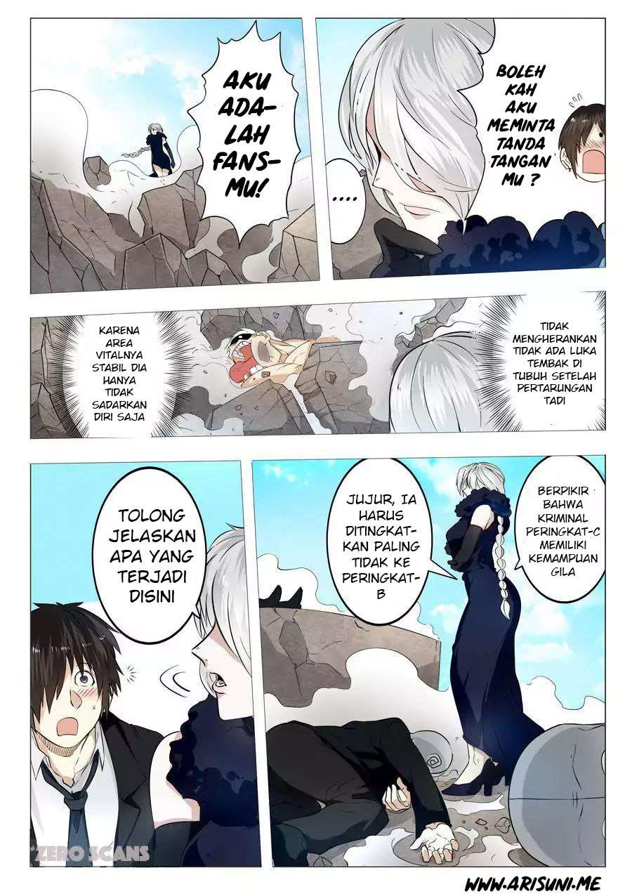 Hero? I Quit A Long Time Ago Chapter 2 - halaman 4
