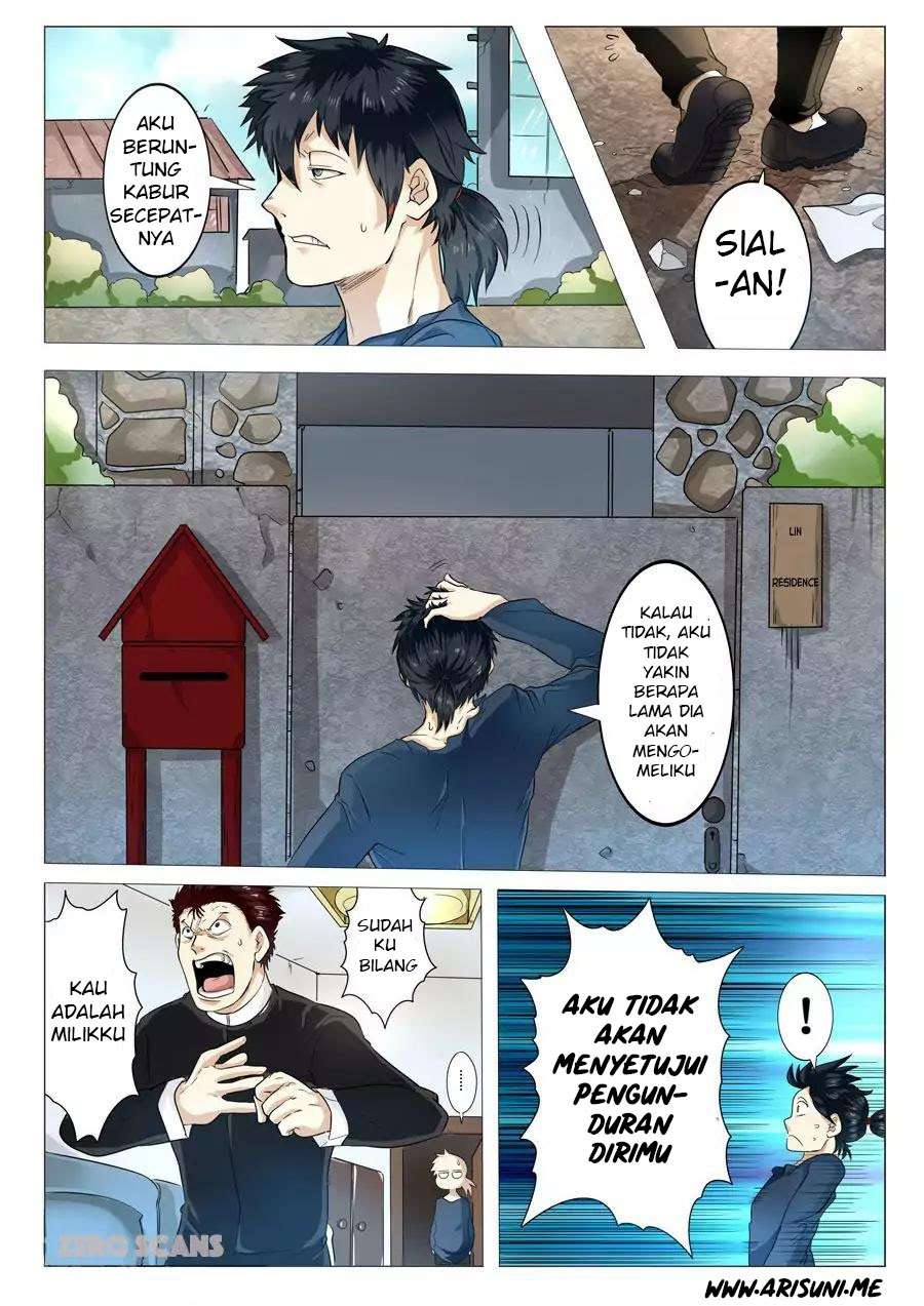 Hero? I Quit A Long Time Ago Chapter 2 - halaman 6