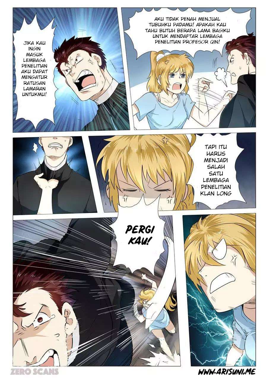 Hero? I Quit A Long Time Ago Chapter 2 - halaman 7