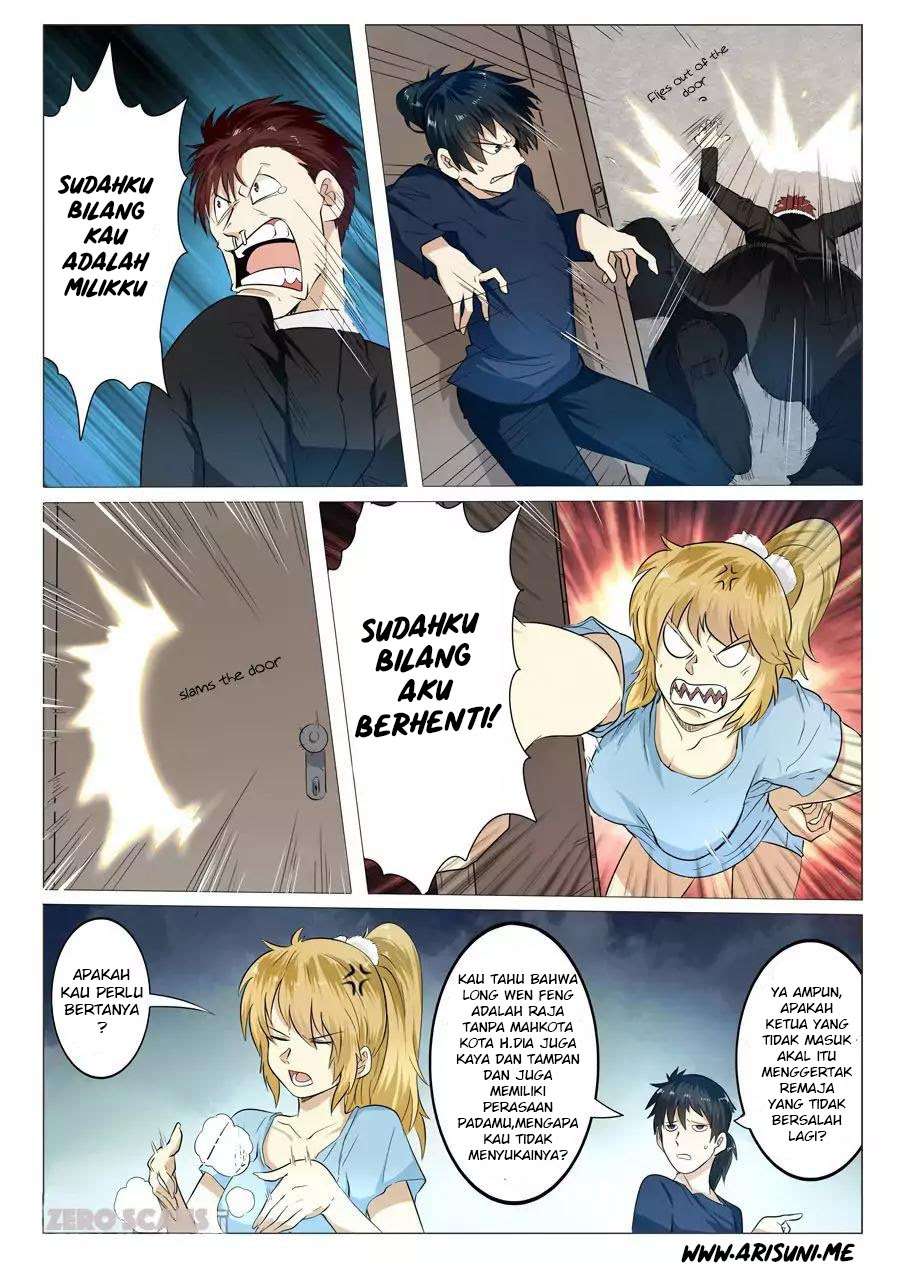 Hero? I Quit A Long Time Ago Chapter 2 - halaman 8