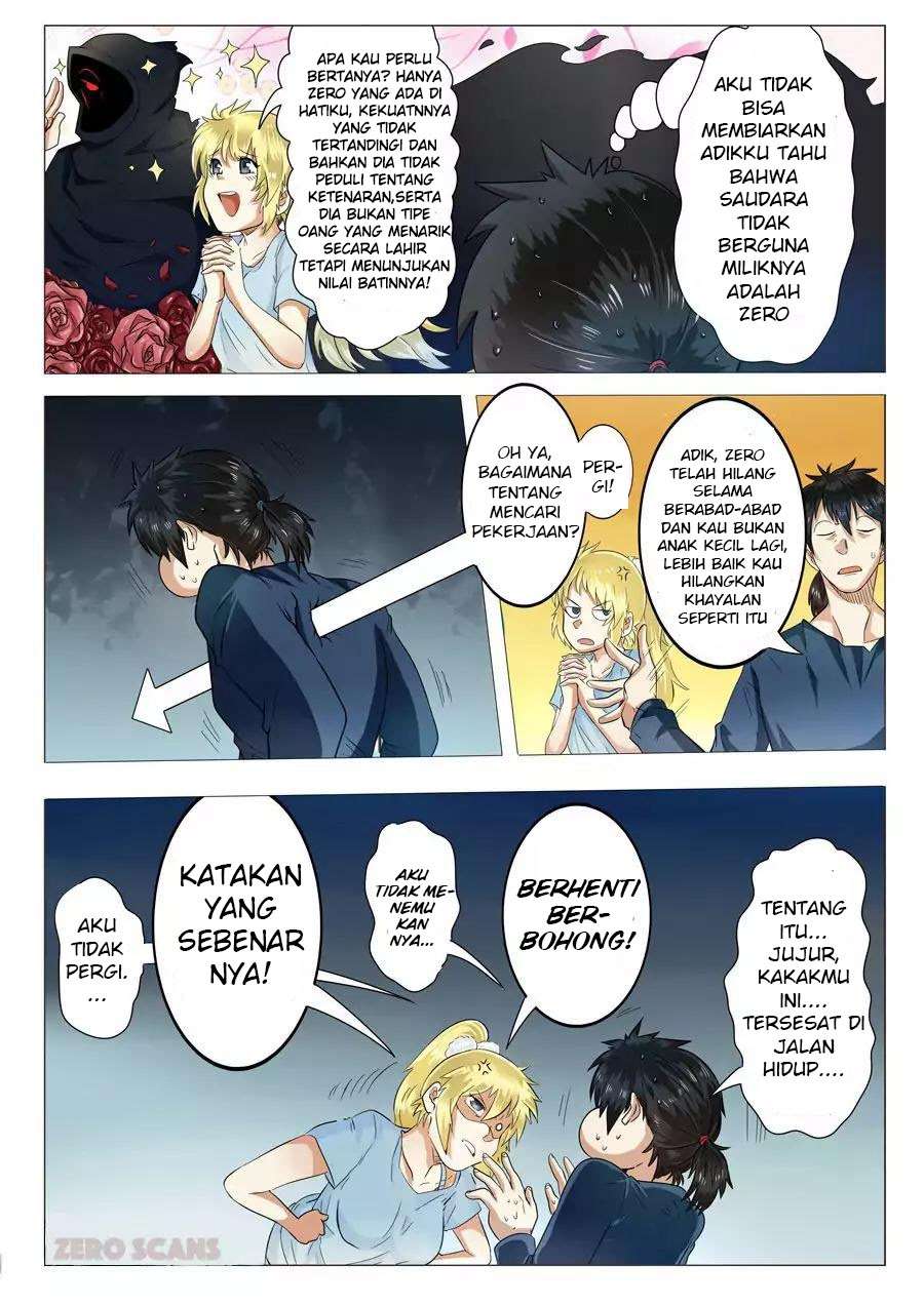 Hero? I Quit A Long Time Ago Chapter 2 - halaman 9