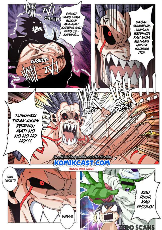 Hero? I Quit A Long Time Ago Chapter 20 - halaman 10