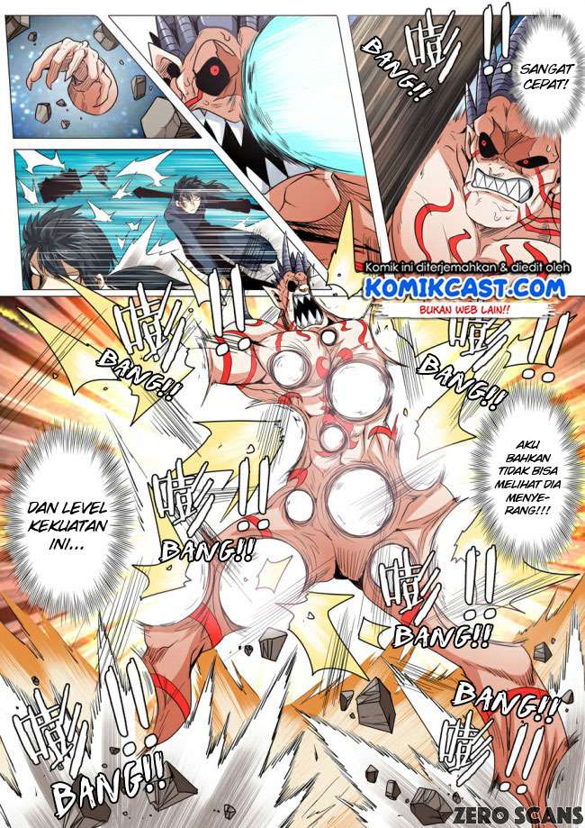 Hero? I Quit A Long Time Ago Chapter 20 - halaman 12