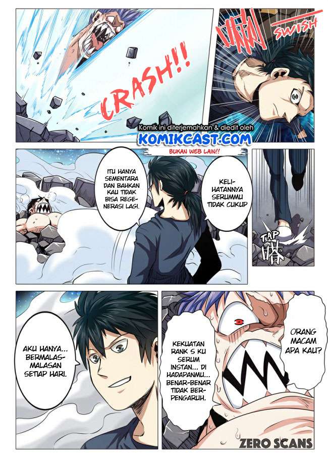 Hero? I Quit A Long Time Ago Chapter 20 - halaman 13