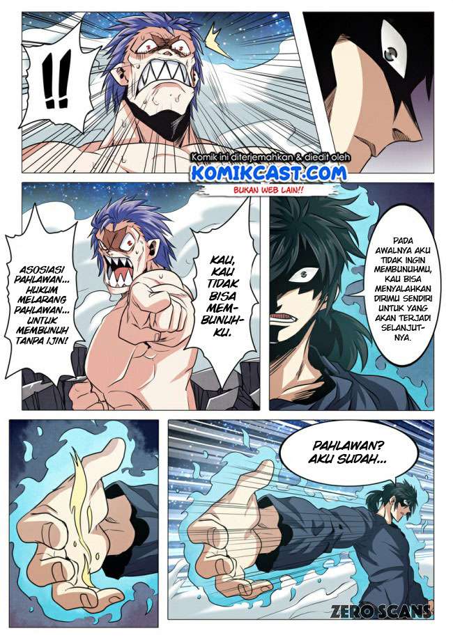 Hero? I Quit A Long Time Ago Chapter 20 - halaman 15