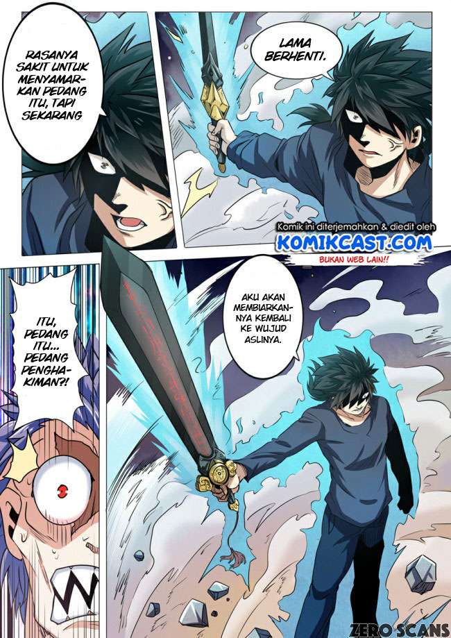 Hero? I Quit A Long Time Ago Chapter 20 - halaman 16