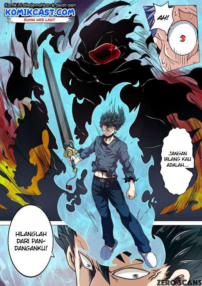 Hero? I Quit A Long Time Ago Chapter 20 - halaman 17