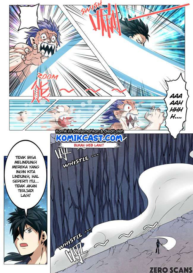 Hero? I Quit A Long Time Ago Chapter 20 - halaman 18