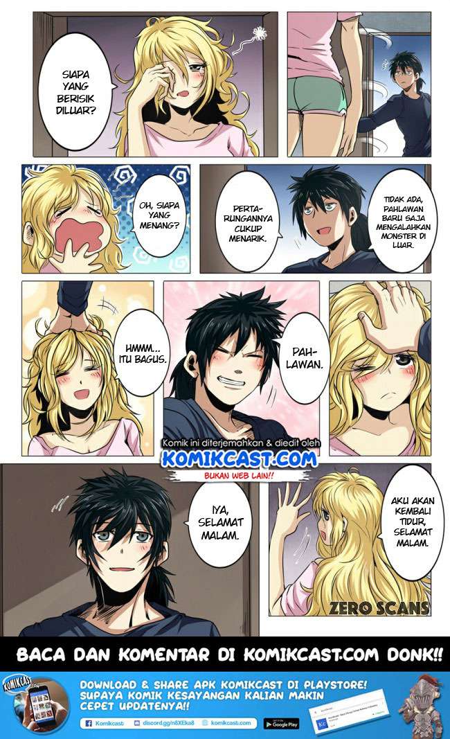 Hero? I Quit A Long Time Ago Chapter 20 - halaman 19