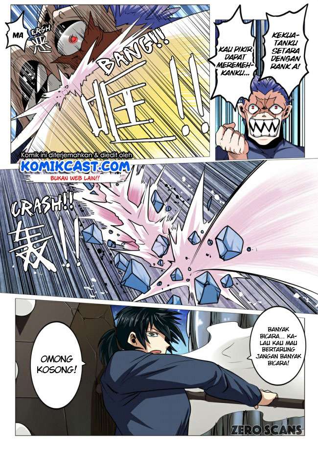 Hero? I Quit A Long Time Ago Chapter 20 - halaman 3
