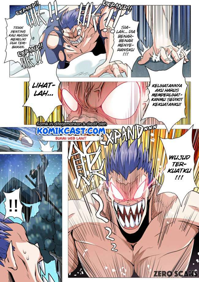Hero? I Quit A Long Time Ago Chapter 20 - halaman 4