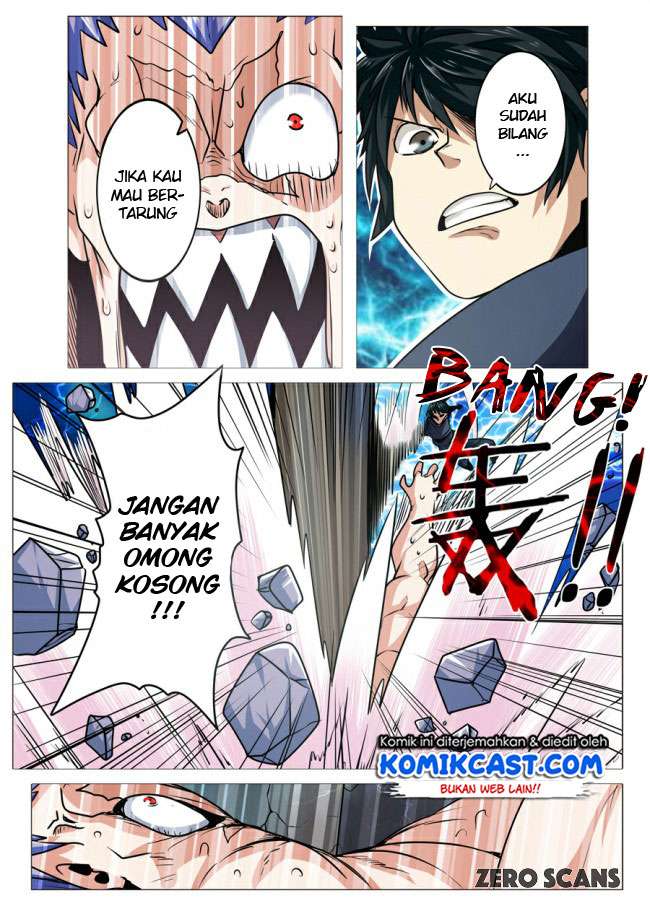 Hero? I Quit A Long Time Ago Chapter 20 - halaman 5
