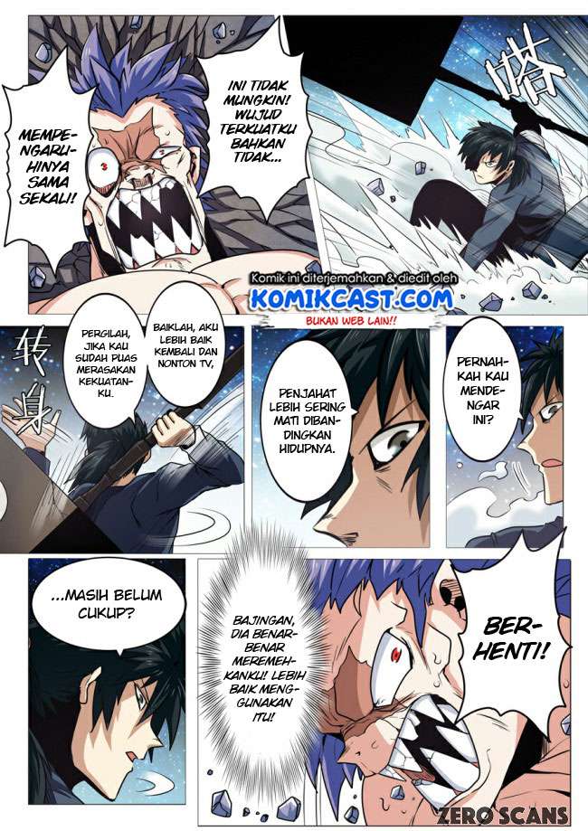 Hero? I Quit A Long Time Ago Chapter 20 - halaman 6