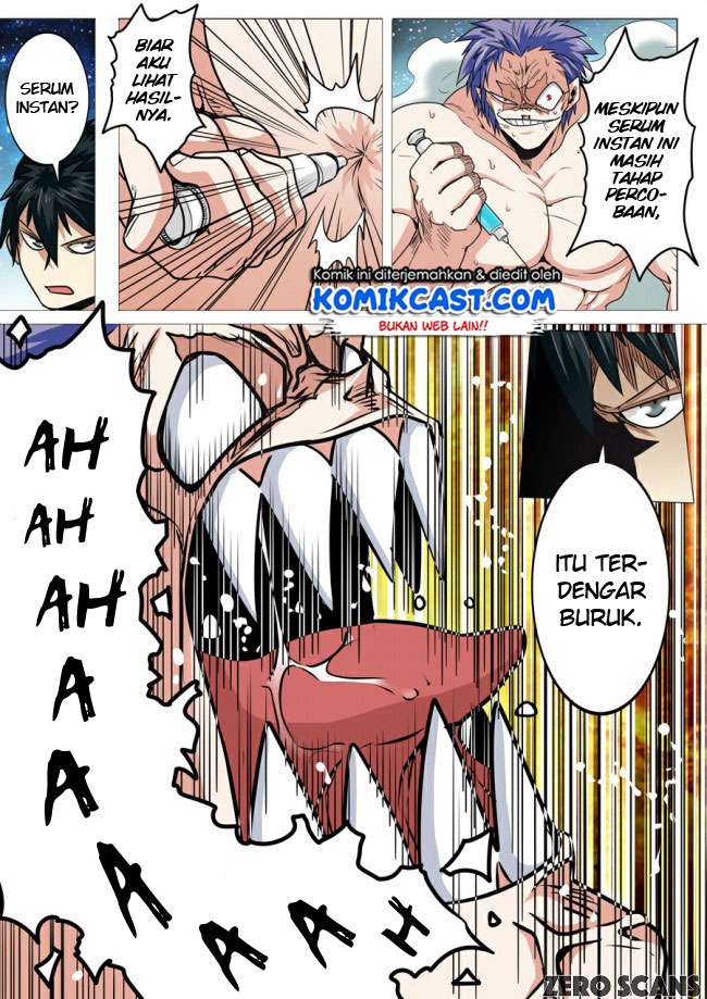 Hero? I Quit A Long Time Ago Chapter 20 - halaman 7