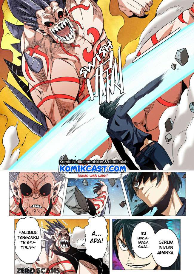 Hero? I Quit A Long Time Ago Chapter 20 - halaman 9