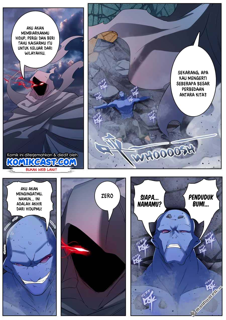 Hero? I Quit A Long Time Ago Chapter 200 - halaman 10