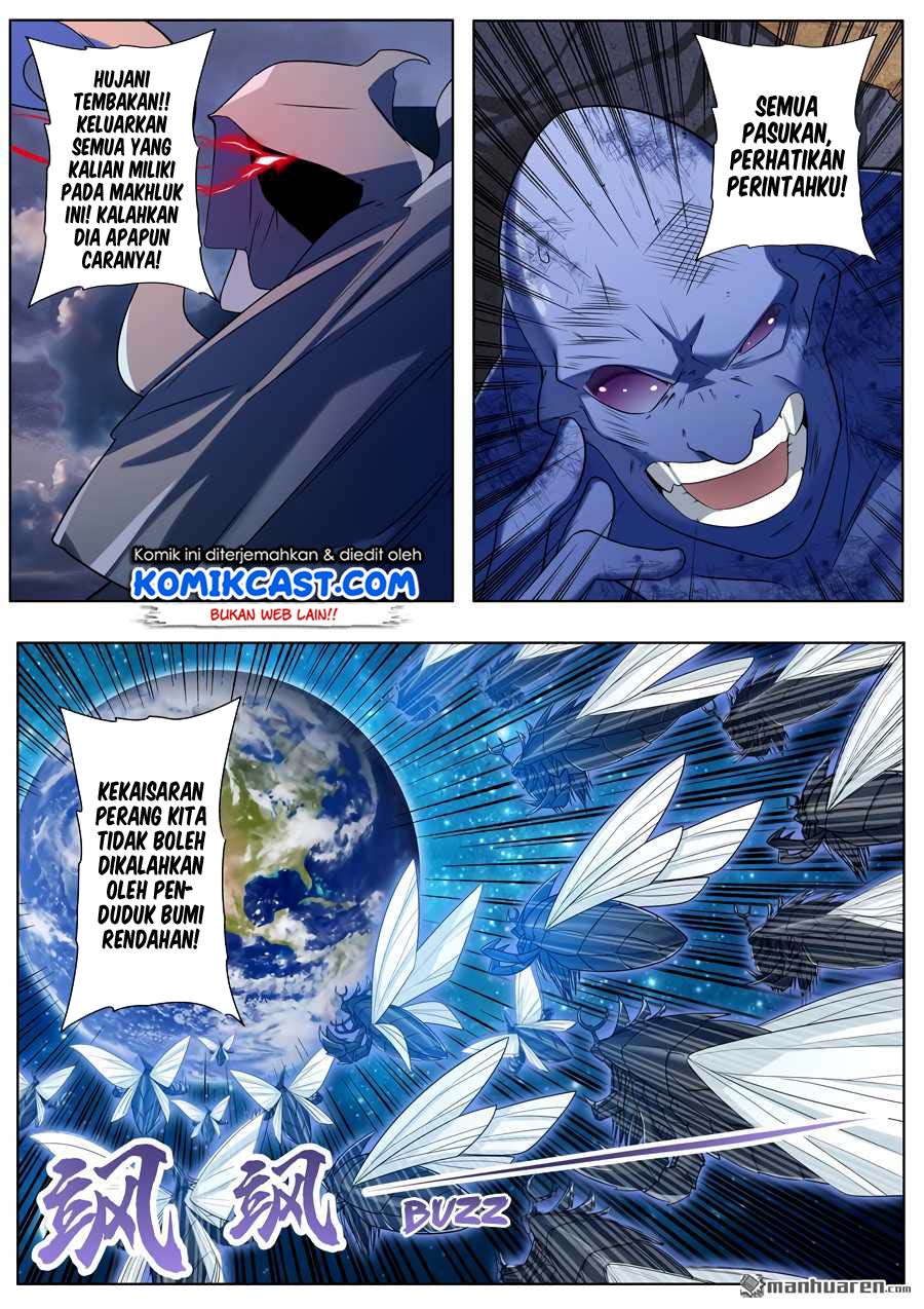 Hero? I Quit A Long Time Ago Chapter 200 - halaman 11