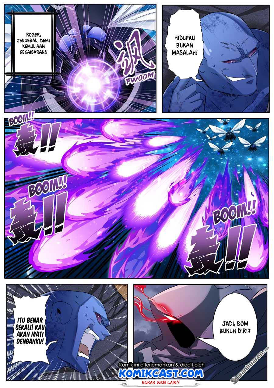 Hero? I Quit A Long Time Ago Chapter 200 - halaman 12