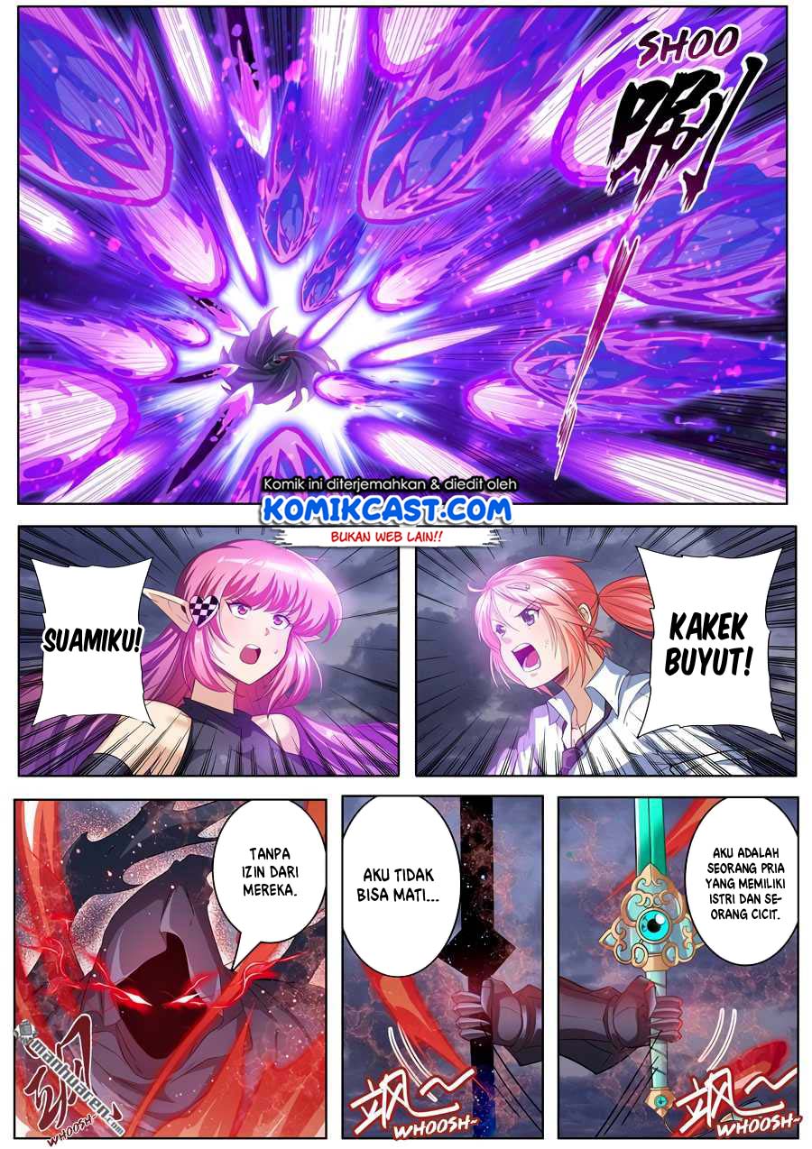 Hero? I Quit A Long Time Ago Chapter 200 - halaman 13