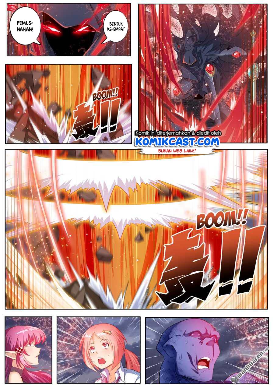 Hero? I Quit A Long Time Ago Chapter 200 - halaman 14
