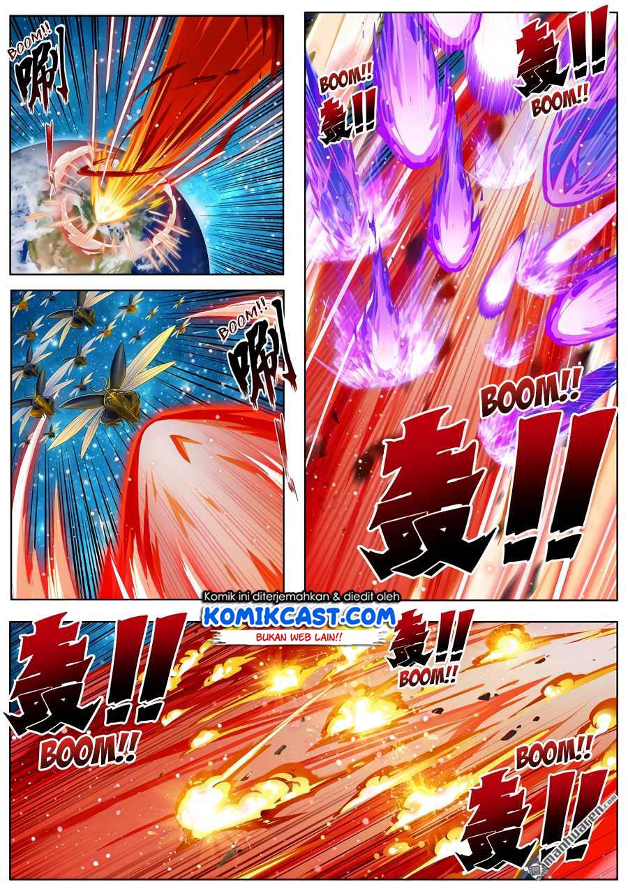 Hero? I Quit A Long Time Ago Chapter 200 - halaman 15