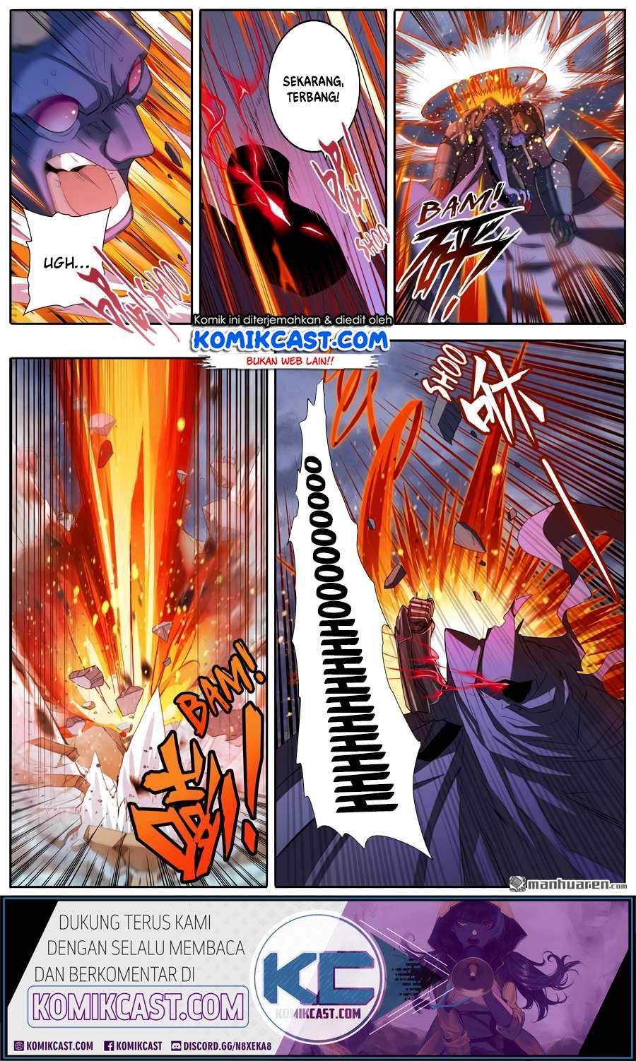 Hero? I Quit A Long Time Ago Chapter 200 - halaman 2