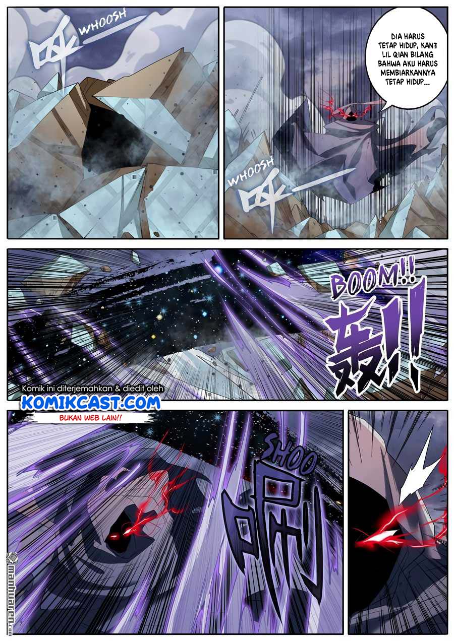 Hero? I Quit A Long Time Ago Chapter 200 - halaman 3