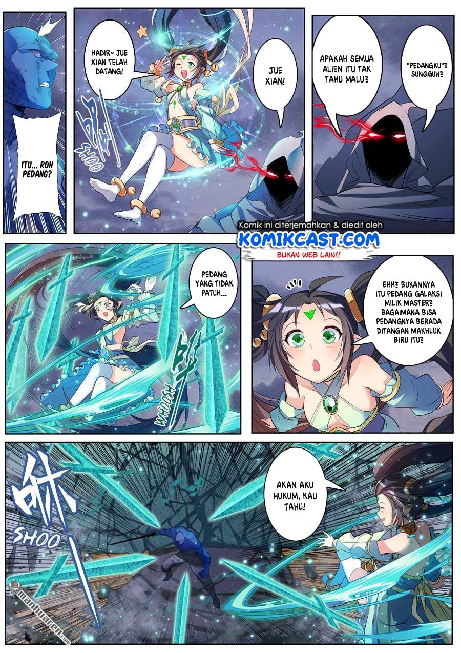 Hero? I Quit A Long Time Ago Chapter 200 - halaman 5