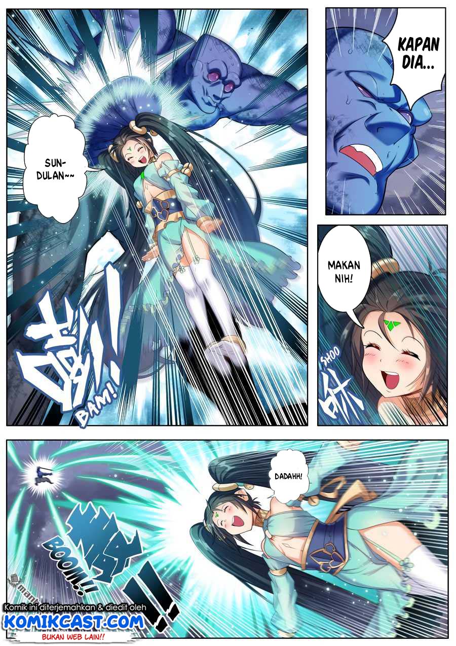 Hero? I Quit A Long Time Ago Chapter 200 - halaman 7