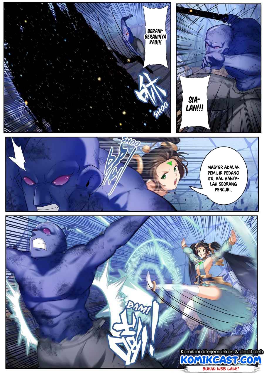 Hero? I Quit A Long Time Ago Chapter 200 - halaman 8