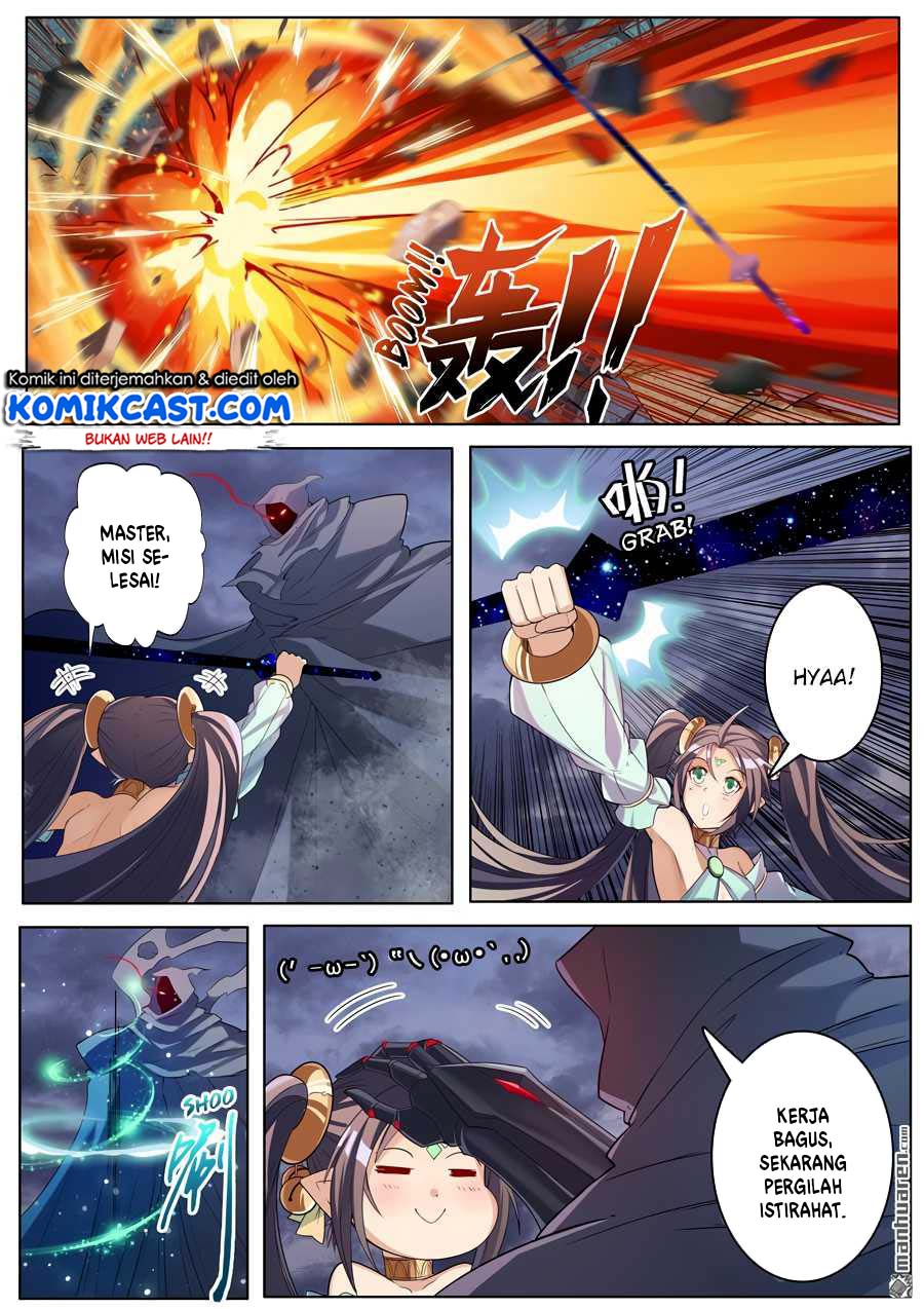 Hero? I Quit A Long Time Ago Chapter 200 - halaman 9