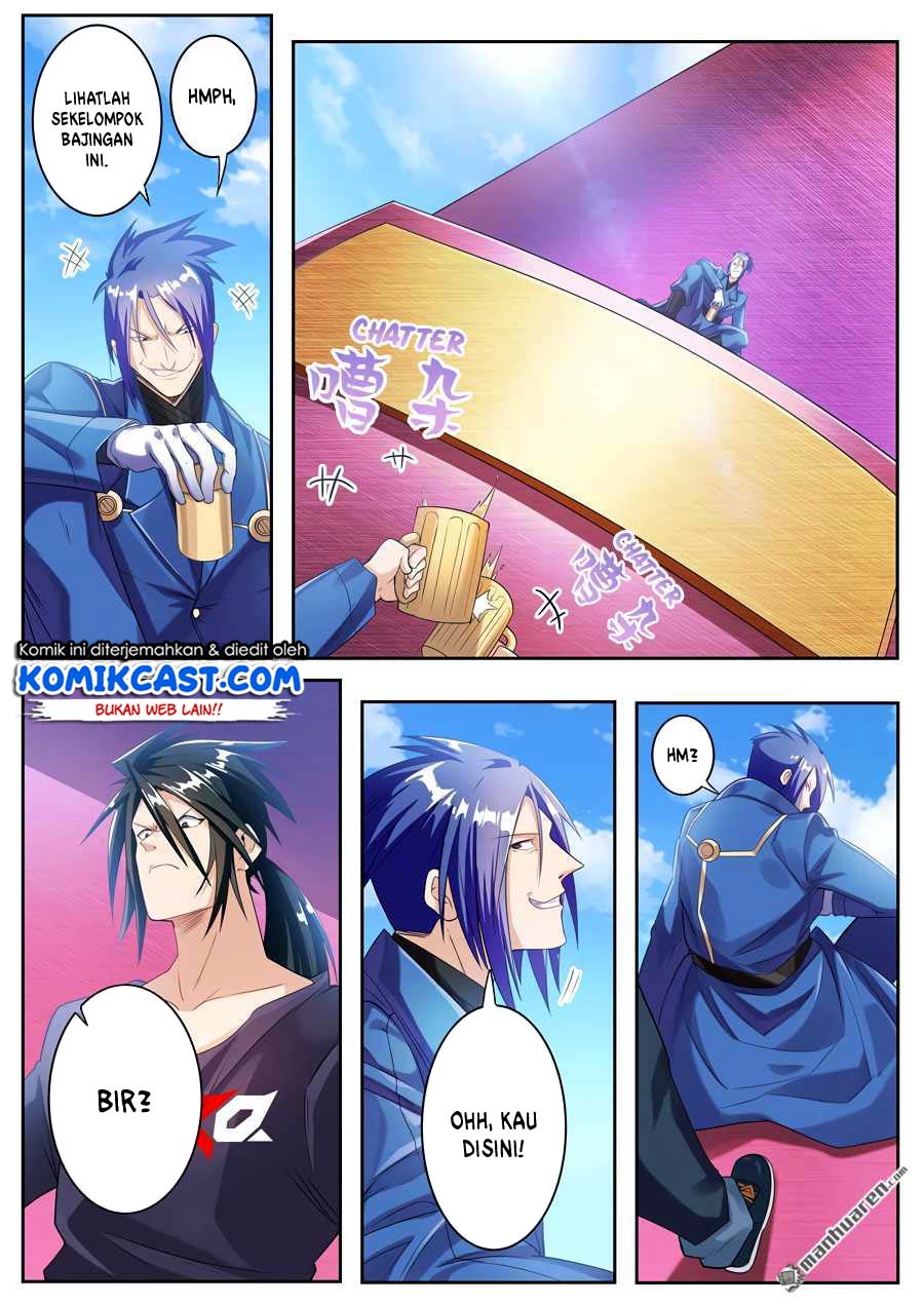 Hero? I Quit A Long Time Ago Chapter 201 - halaman 11