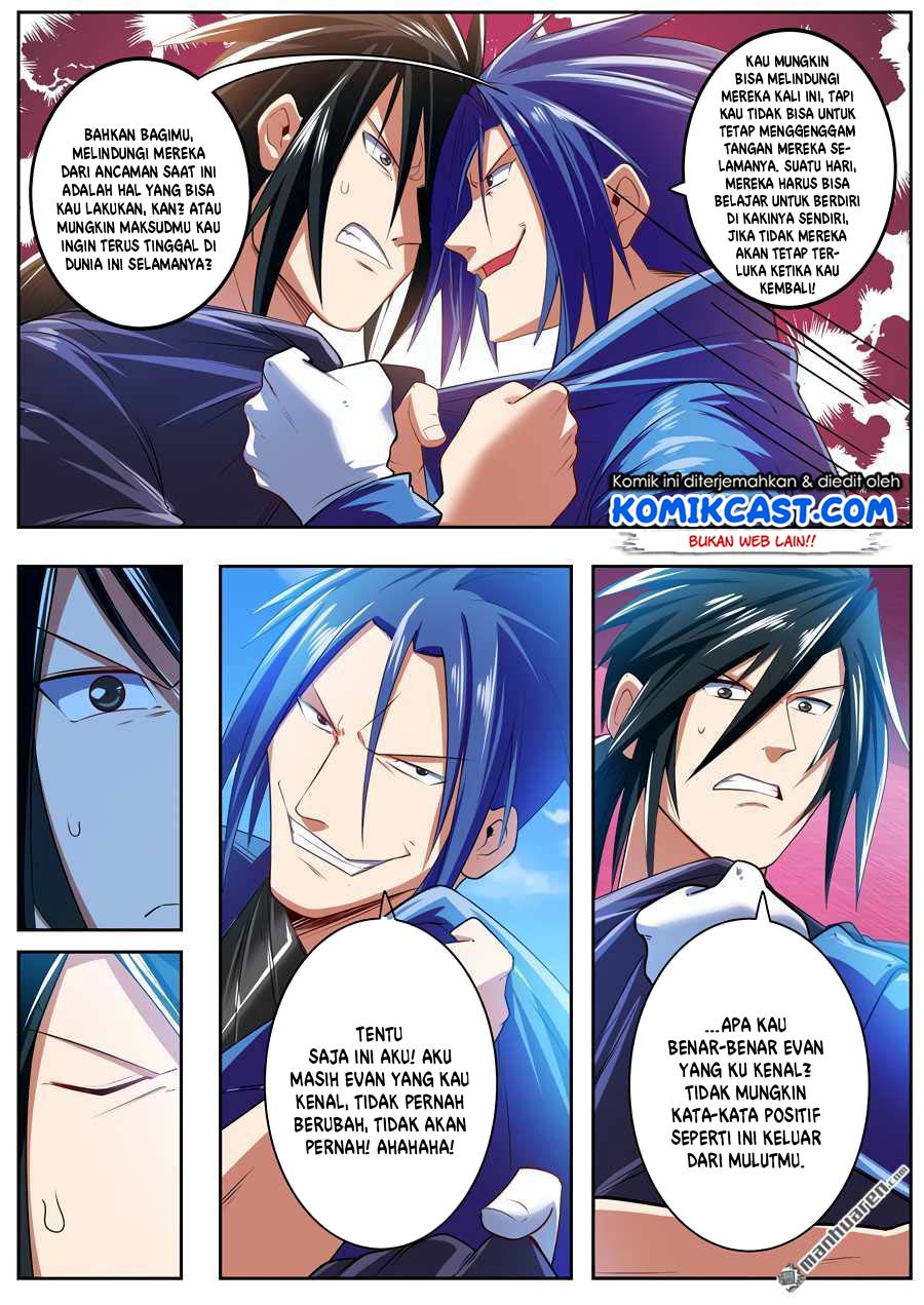 Hero? I Quit A Long Time Ago Chapter 201 - halaman 14