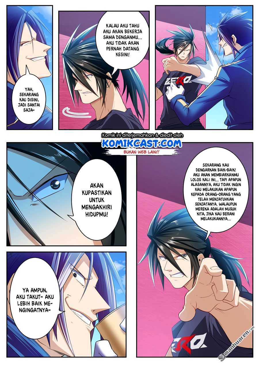 Hero? I Quit A Long Time Ago Chapter 201 - halaman 15